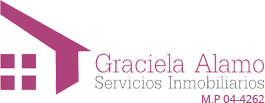 Graciela Alamo - Servicios Inmobiliarios 